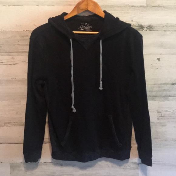 AE thermal heritage classic fit XS hoodie